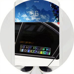 Pegatinas Magnéticas Personalizadas para Vehículos, Letreros Removibles para Puertas de Coche, Impresión de Logotipos Inmobiliarios para Autos y Camiones - Product Image 3