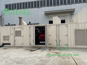 Natural Gas <strong>Generator</strong> 700kw Prime Power 800kVA Gas <strong>Generator</strong> With Cumins K38N-G7 Engine - Product Image 4
