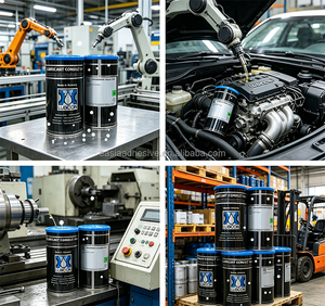 Grasa para husillos de alta velocidad ZT57 LUBCON TURMOGREASE L 251, grasa sintética para rodamientos con valor DN de 2.5 millones - Product Image 5