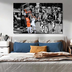 Poster di basket con stampa su tela <span class=keywords><strong>per</strong></span> uomo Cave arte da parete decorazioni <span class=keywords><strong>per</strong></span> la <span class=keywords><strong>casa</strong></span> Lakers regalo <span class=keywords><strong>per</strong></span> <span class=keywords><strong>lui</strong></span> <span class=keywords><strong>per</strong></span> ragazzi stampe decorative - Product Image 2