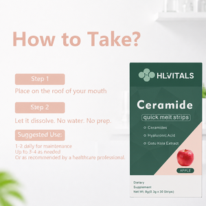Suplemento Líquido Oral Antioxidante Natural de Alta Calidad, Marca Privada, Cera Ceramida Glutatión, para Adultos, Gestión de Energía 2 - Product Image 6