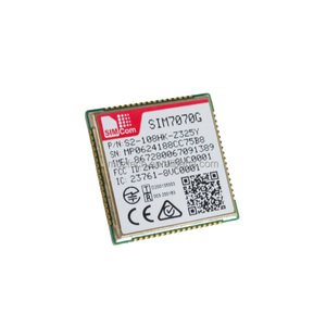 Module NBIOT en promotion SIM7070g Cat-M/Cat-NB/GPRS/EDGE Module sans fil SIM7070G <span class=keywords><strong>SIM7070</strong></span> - Product Image 3