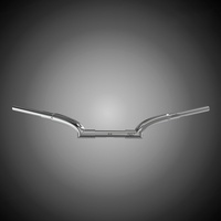 Guidon de moto Chrome 1.5 Sportster XL 883 1200 Fatboy Fathob, barre en acier de remplacement INCA 2005-2007, neuf, garantie 1 an