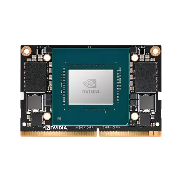 GGDX Module Xavier NX 16GB Kit AI Chip Computing Development Board Processor Model 900-83668-0030-000