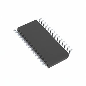 ไอซี MCU 8 บิต 4KB แฟลช 28SOIC (0.295 นิ้ว, กว้าง 7.50 มม.) ชิ้นส่วนอิเล็กทรอนิกส์ ST72F262G1M6 BOM IC มีสินค้าในสต็อก - Product Image 1