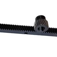 Harga Terbaik Baja 1.25M 1.5M 2M 3M 4M DIN6 DIN7 DIN9 Roda Gigi Helikal Desain Rak Spur Roda Gigi Pinion Perlakuan Panas Frekuensi Tinggi