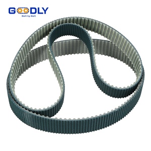 <span class=keywords><strong>Courroie</strong></span> <span class=keywords><strong>de</strong></span> <span class=keywords><strong>distribution</strong></span> en polyuréthane haute performance et haute adhérence pour machine <span class=keywords><strong>de</strong></span> scellage <span class=keywords><strong>de</strong></span> cartons - Product Image 2