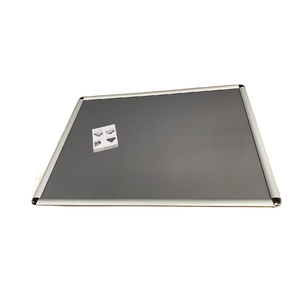 Aluminio 60*80cm Cartel Promoción Banner Foto Publicidad Marco Tablero de exhibición Montado en la pared - Product Image 2