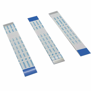 Изготовленный на заказ заводской электронный ленточный кабельный жгут ODM/OEM 0,5 мм-1,25 мм Шаг AWM 20624 80C 60 В Vw-1 для электронных устройств - Product Image 4