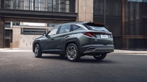 Hyundai <span class=keywords><strong>Tucson</strong></span> L Smartstream 1.6T GDI Motor 180HP <span class=keywords><strong>HTRAC</strong></span> AWD SUV Compacto Distancia entre Ejes de 2755 mm Maletero Grande - Product Image 6