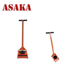 साका उच्च गुणवत्ता वाला सबसे अच्छा मूल्य ट्रांसपोर्टर ट्राली 30 टी कार्गो परिवहन ट्रॉली - Product Image 3