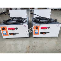 Redresseur de placage électrolytique Yixi JEC 100A à inversion de polarité, alimentation redresseuse