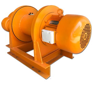 Verricello Elettrico da 3 Tonnellate per Edilizia, Multifunzionale e Resistente - Product Image 5