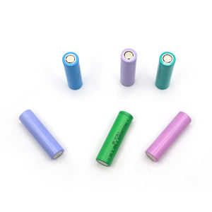 Goodcell แบตเตอรี่ลิเธียมไอออนทรงกระบอก<span class=keywords><strong>3</strong></span>.7V 18650การปกป้องสิ่งแวดล้อมประสิทธิภาพสูง - Product Image 1