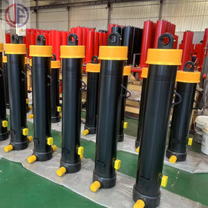Cilindro Telescopico Idraulico da 30-50 Tonnellate per Rimorchi - Product Image 1