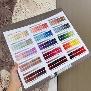 Nuovo Set di Smalti per Unghie Fair Kay She 150 Colori Impermeabili con Design <span class=keywords><strong>Occhio</strong></span> di <span class=keywords><strong>Gatto</strong></span> e Cartella Colori per Uso Professionale - Product Image 4