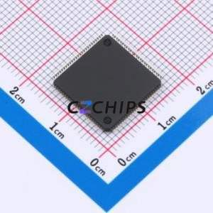 Microcontrôleur à puce de circuit intégré MSP430F6459IPZR (14x14) LQFP-100 (MCU/MPU/SoC) neuf et original - Product Image 2