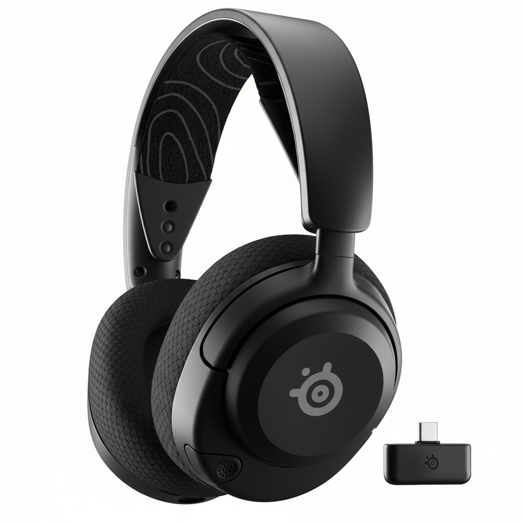 SteelSeries Arctis Nova 5 Wireless