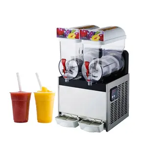 Cheap Slush Puppy Maker Machine Mini Slushy Smothies Snow Melt Machine Smoothie Iced Maquina Granizado