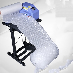 Air Cushion Machine Inflatable Packaging MachineAir Pillow Maker Portable Air Bubble Film Wrap Making Machine - Product Image 6