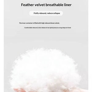 Couverture <span class=keywords><strong>électrique</strong></span> portable et épaissie pour animaux <span class=keywords><strong>de</strong></span> compagnie, respirante, imperméable, à température constante, pour cage <span class=keywords><strong>de</strong></span> chien transfrontalière et niche chauffante pour chien - Product Image 4