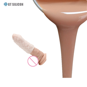 Per la produzione di <span class=keywords><strong>dildo</strong></span> gomma siliconica liquida gomma siliconica liquida rtv di qualità medica - Product Image 1