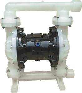 Haute qualité P plastique PTFE matériel personnalisé <span class=keywords><strong>pompe</strong></span> pneumatique à Double membrane 1-5 pouces huile acide transport <span class=keywords><strong>pompe</strong></span> basse pression - Product Image 4