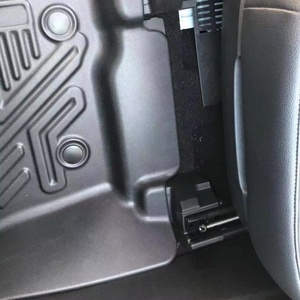 NUEVOS Tapetes para Auto 5D Resistentes a la Intemperie, para Ford EDGE 2015-2020 - Product Image 1