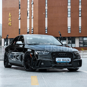 Audi A5 Headlight Assembly <b>LED</b> Daytime Running <b>Light</b> <b>Projector</b> Lens 12V 15000 Lm - Product Image 2