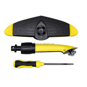 แปรงล้างขอบล้อสำหรับ karchers <span class=keywords><strong>K2</strong></span> K4 K3 K5 K6 K7เปลี่ยนชิ้นส่วน2.643-233.0ขนนุ่มแรงกดเครื่องซักผ้าแปรงล้าง - Product Image 4