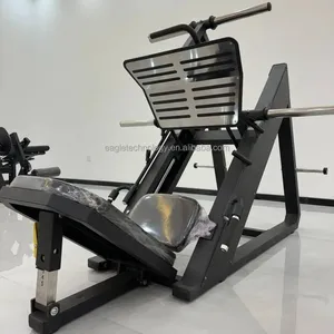 YG-1044 YG FITNESSプレートロードマシンボディエクシズ卸売着席レッグプレス機