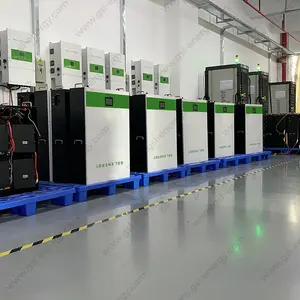 GSL Energy Powerwall 10kwh Home Lithium Battery Solar Storage 10kwh Powerwall Tesla Battery For Solar System