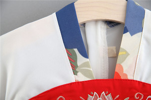 เสื้อผ้าเด็กเกาหลีขายส่ง ชุดเดรสเด็กผู้หญิงทันสมัยสำหรับงานปาร์ตี้ พร้อมรูปภาพชุดฮันบก - Product Image 5