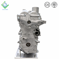 Vente en gros de pièces de moteur Nissan HR16DE H4M HR16 1.6, bloc moteur 1.6L essence pour Renault Duster, Megane, Qashqai, Versa, Tiida