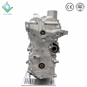 Vente en gros de pièces de moteur Nissan HR16DE H4M HR16 1.6, bloc moteur 1.6L essence pour <span class=keywords><strong>Renault</strong></span> Duster, Megane, Qashqai, Versa, Tiida - Product Image 4