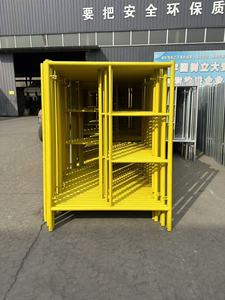 Trung Quốc bán buôn giàn giáo khung thép nặng như là nền tảng xây dựng đáng tin cậy, giá cả phải chăng cho các công trình xây dựng - Product Image 4