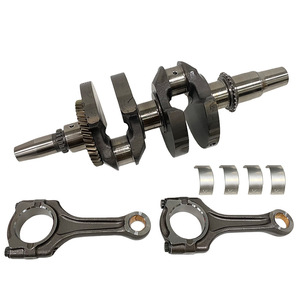 Kit de bielles de vilebrequin et d'arbre à cames haute performance pour moto, directement de l'usine, compatible Polaris RZR1000 XP1000 - Product Image 1