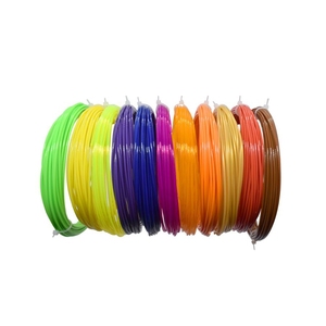 Chine Fournisseur 1.75mm PLA ABS PCL Recharge en plastique pour stylo 3d - Product Image 4