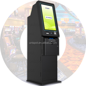 Big Daddy unispot 23.8 "cảm ứng điện dung màn hình <span class=keywords><strong>Redemption</strong></span> kiosk SDK cho trò chơi trực tuyến vé <span class=keywords><strong>Redemption</strong></span> thanh toán CE chứng nhận - Product Image 2