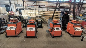 CE Approved Auto Noise Diagnosis <strong>Machine</strong> Steel Material <strong>Car</strong> <strong>Suspension</strong> <strong>Testing</strong> Equipment - Product Image 6
