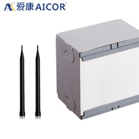 Embouts de pipette Biorad 300ul d'automatisation conducteurs jetables en plastique pour analyseur Biomerieux Davinchi Human GmbH Elisys 1100UL