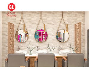 ตกแต่งภายในร้านขายสินค้าเด็กแบบมืออาชีพ ชั้นวางเสื้อผ้าเด็กแบบสั่งทำ ร้านขายของเด็กทันสมัย - Product Image 3