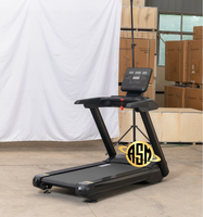 ASM-1029 Equipo de Ejercicio Aeróbico de Alto Rendimiento para Interiores, para Entusiastas del Running Venta Directa