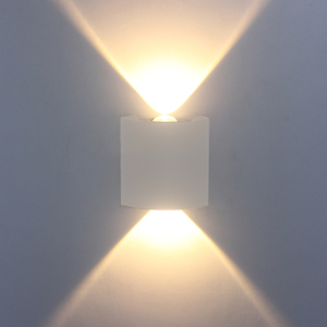 Lampe <span class=keywords><strong>murale</strong></span> linéaire moderne en aluminium pour extérieur, luminaires étanches IP65, éclairage mural extérieur, éclairage mural intérieur - Product Image 5