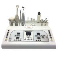 Équipement de beauté multifonction 8 en 1 pour rajeunissement de la peau AU-8208