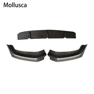 For 5 Series G30 G38 FD Style Carbon Fiber Front Lip 2017-2023 - Product Image 5