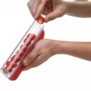 Cortador de Uvas Premium Personalizado Syh432 al por Mayor, OEM ODM, Cortador de Tomates y Cerezas, Utensilios de Cocina al por Mayor - Product Image 5