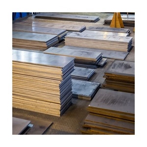 Nuevo producto C45 Placa de acero al carbono Placa a cuadros de acero suave - Product Image 2