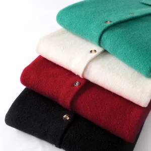 पोलो नेक बुना हुआ स्वेटर वसंत और शरद ऋतु शैली स्लिमिंग छिपा हुआ मांस बुना हुआ स्वेटर कई रंग विकल्प