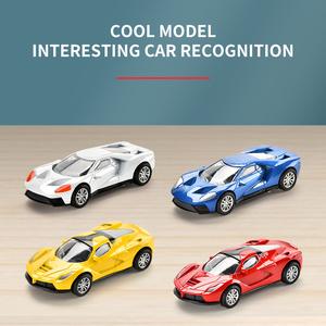 Mini Vehículo de juguete de simulación de <span class=keywords><strong>coche</strong></span> fundido a presión para niños, aleación de Metal, promoción - Product Image 6